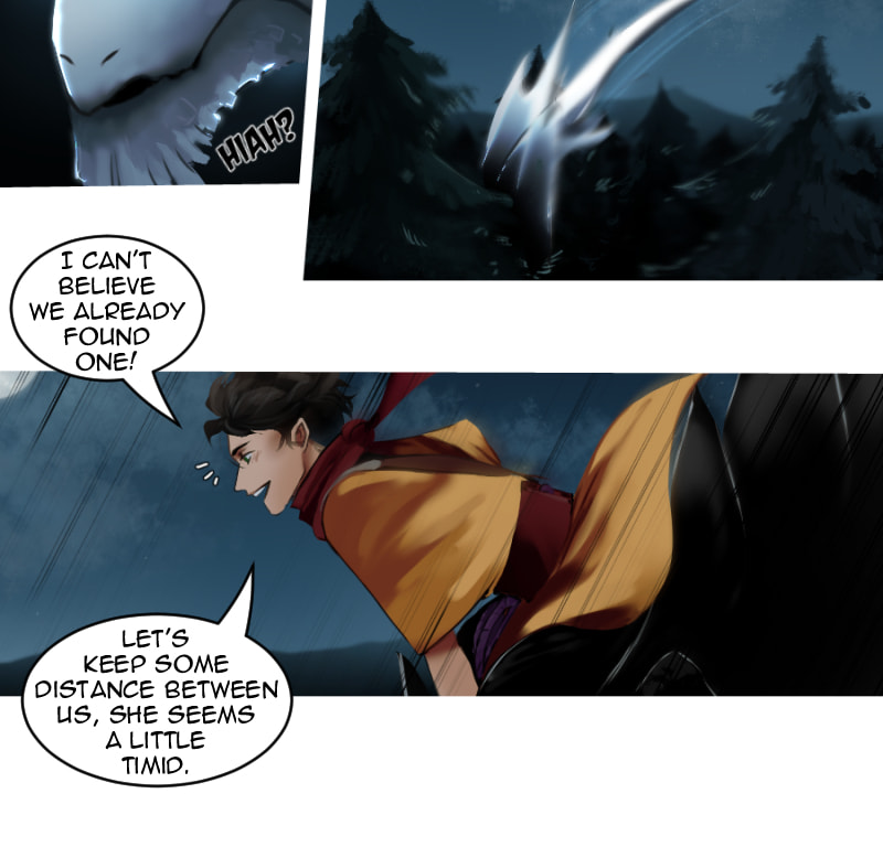 Glacias Chapter 50 page 6 - 