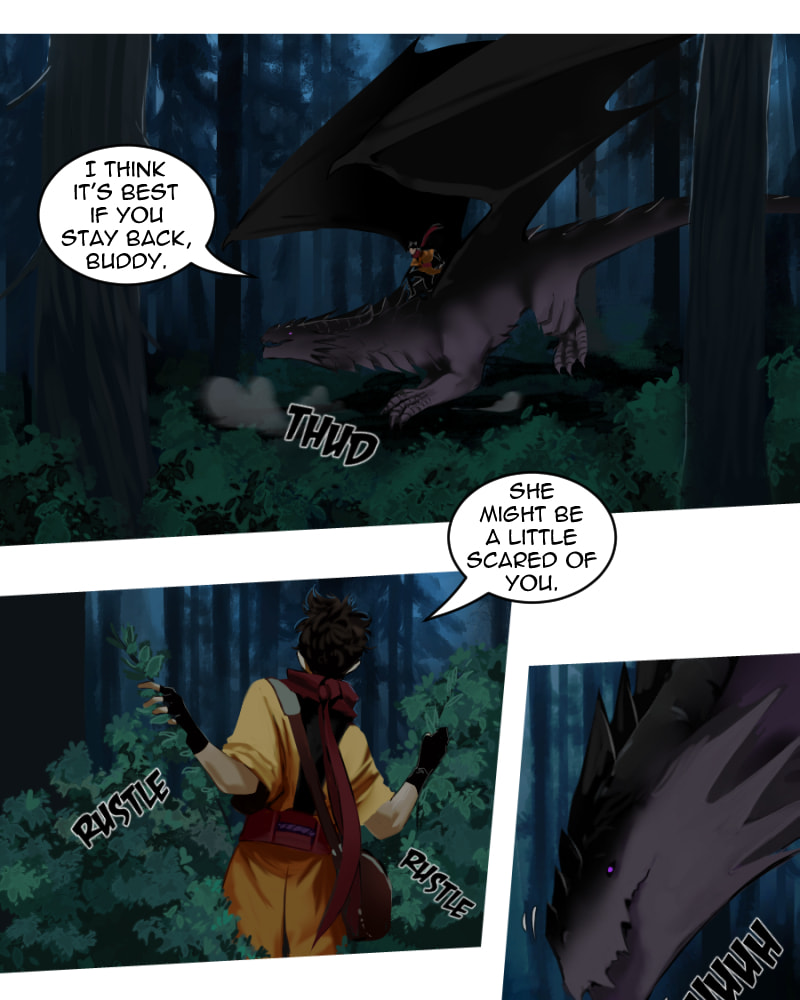 Glacias Chapter 50 page 7 - 