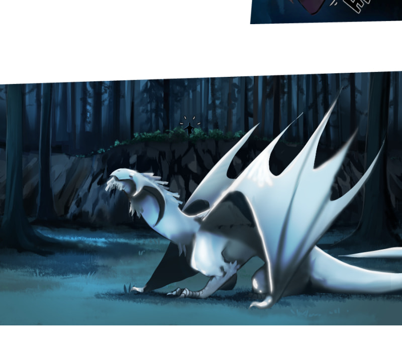 Glacias Chapter 50 page 8 - 