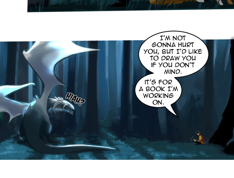 Glacias Chapter 50 page 10 - 