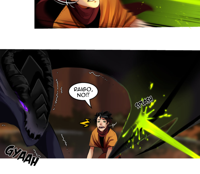 Glacias Chapter 51 page 12 - 