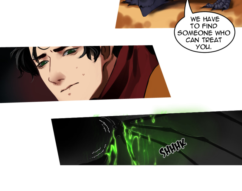 Glacias Chapter 51 page 14 - 