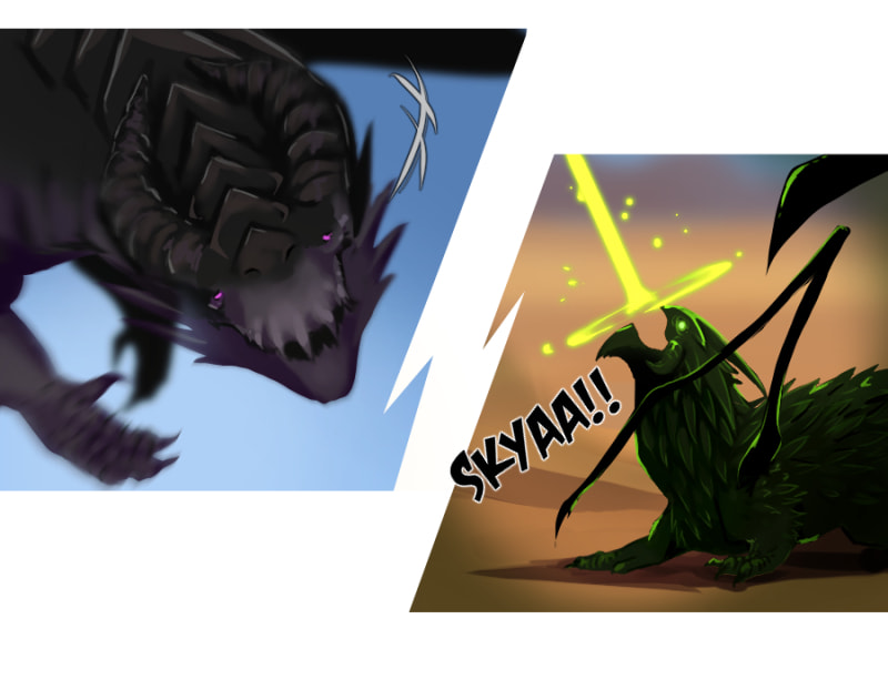 Glacias Chapter 51 page 16 - 