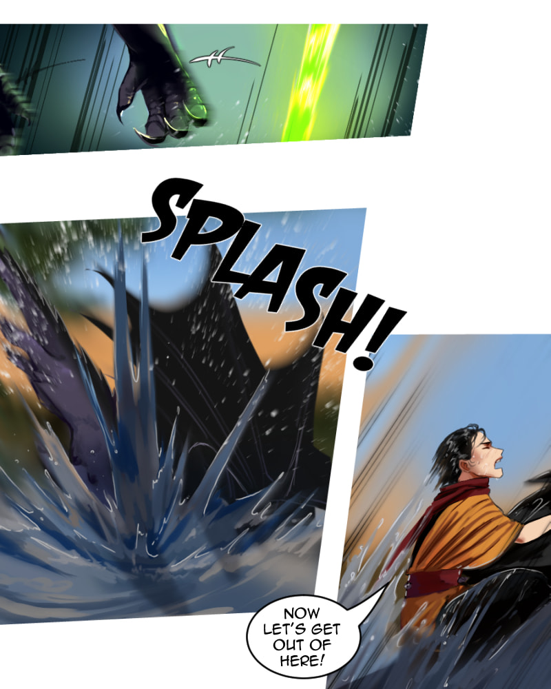 Glacias Chapter 51 page 17 - 