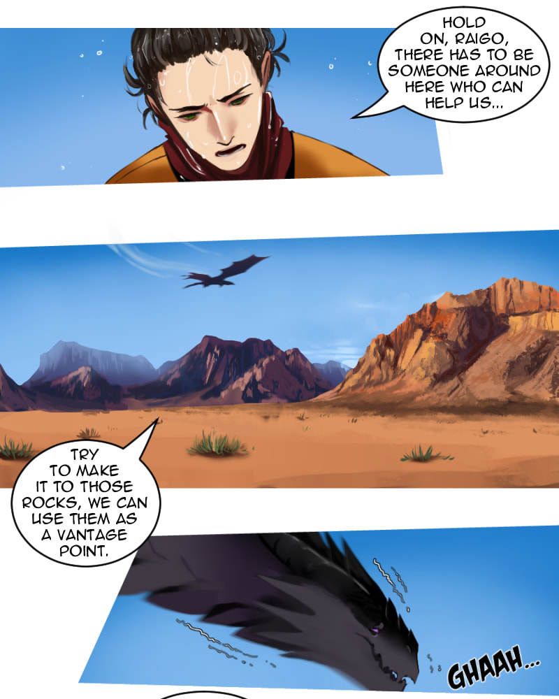 Glacias Chapter 51 page 19 - 