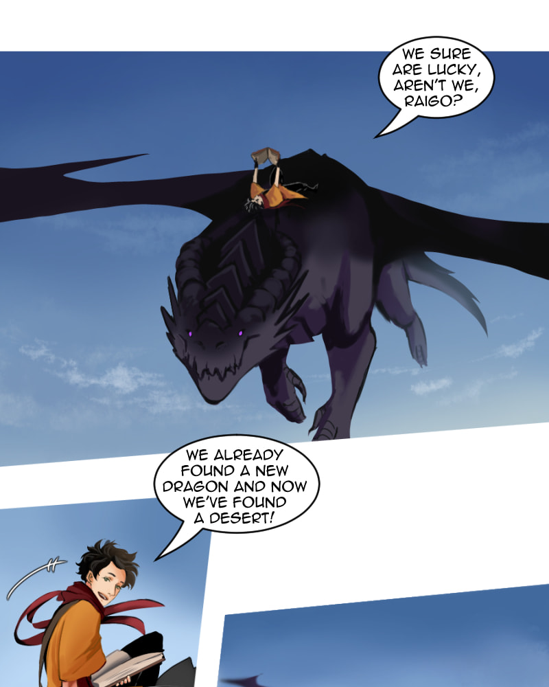 Glacias Chapter 51 page 3 - 