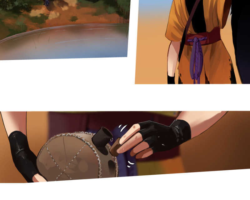Glacias Chapter 51 page 6 - 