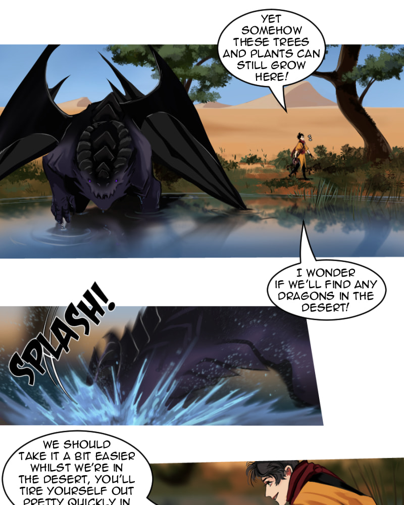 Glacias Chapter 51 page 7 - 