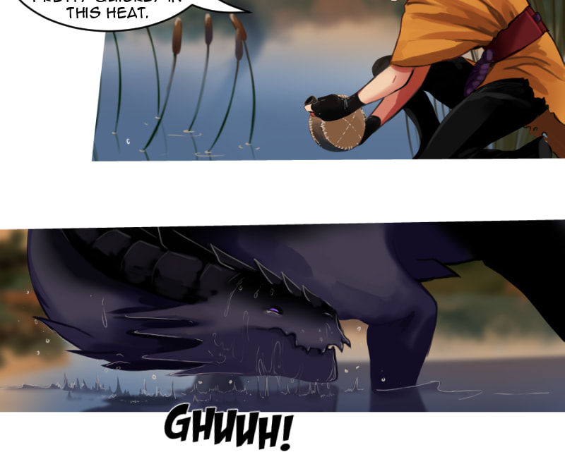 Glacias Chapter 51 page 8 - 