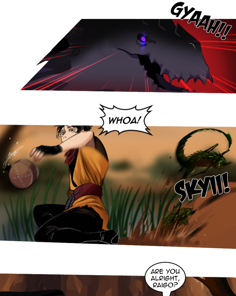 Glacias Chapter 51 page 9 - 
