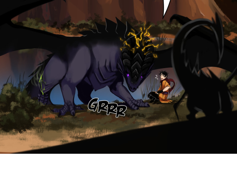 Glacias Chapter 51 page 10 - 