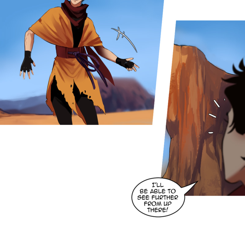 Glacias Chapter 52 page 4 - 