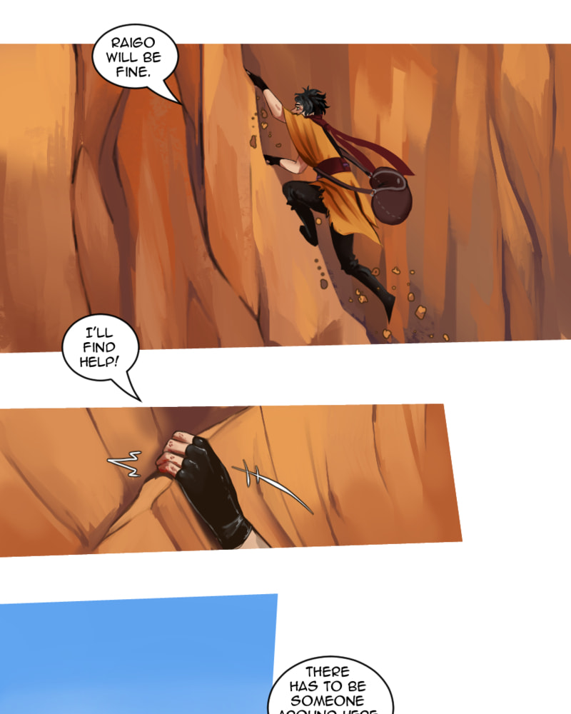 Glacias Chapter 52 page 5 - 