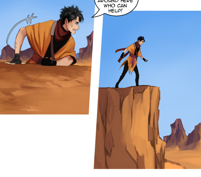 Glacias Chapter 52 page 6 - 