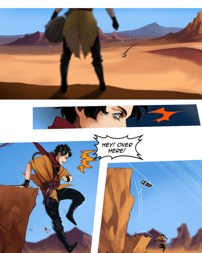 Glacias Chapter 52 page 7 - 