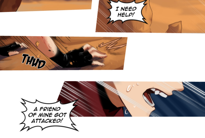 Glacias Chapter 52 page 8 - 