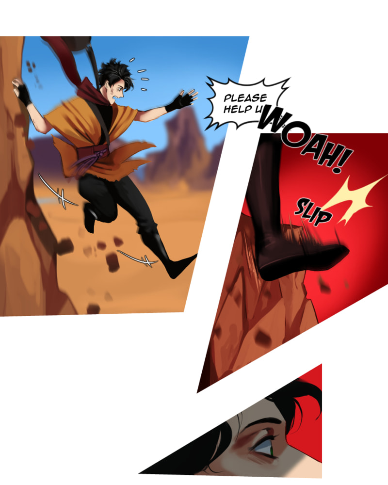 Glacias Chapter 52 page 9 - 