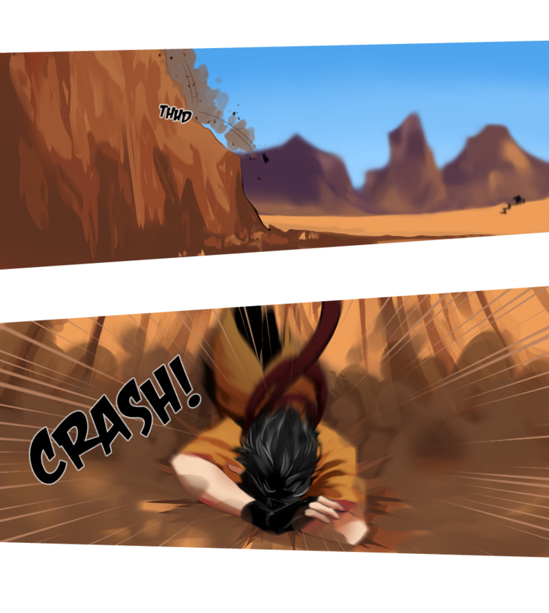Glacias Chapter 52 page 10 - 