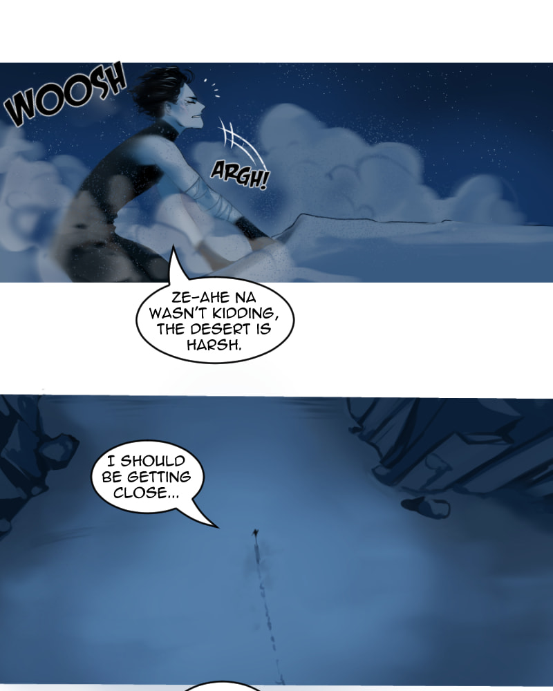 Glacias Chapter 53 page 11 - 
