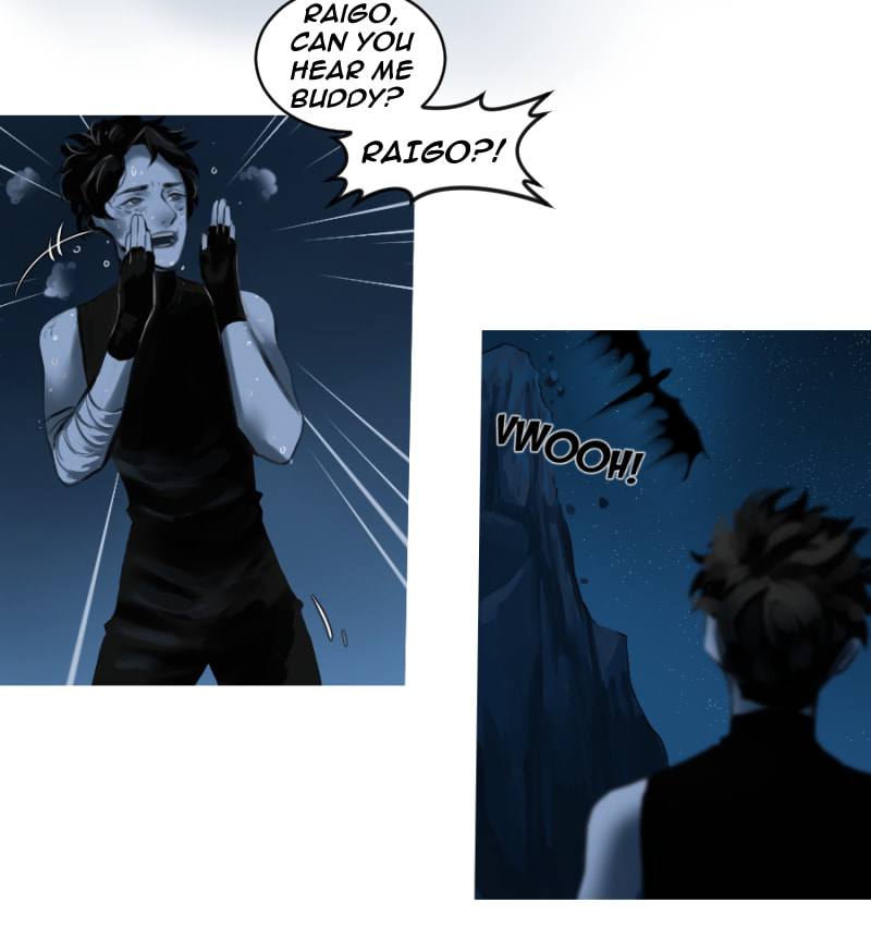Glacias Chapter 53 page 12 - 