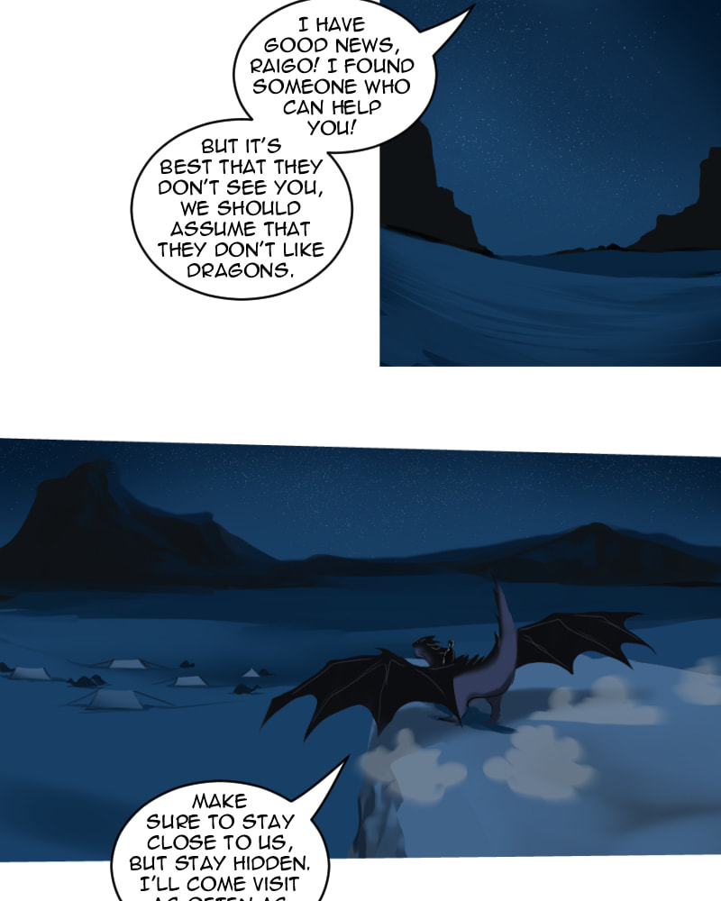 Glacias Chapter 53 page 14 - 