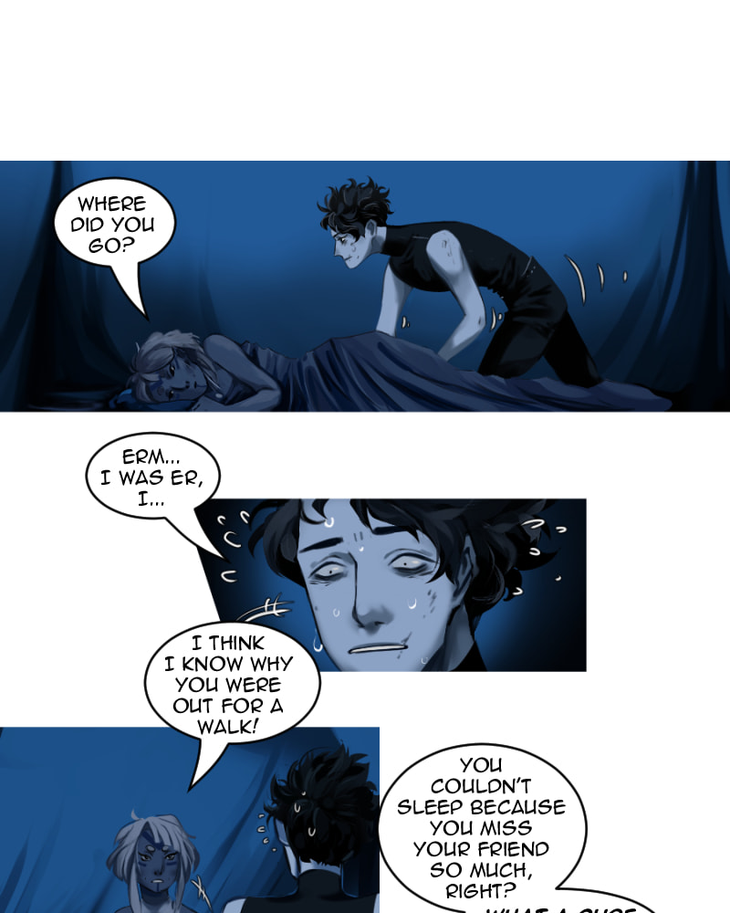 Glacias Chapter 53 page 16 - 