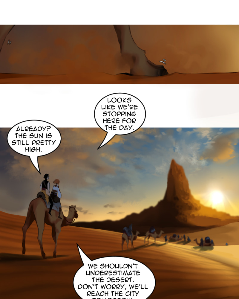Glacias Chapter 53 page 3 - 