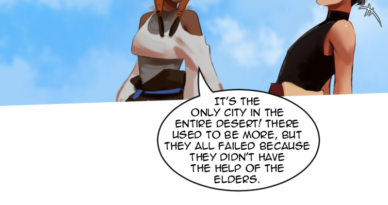 Glacias Chapter 53 page 21 - 