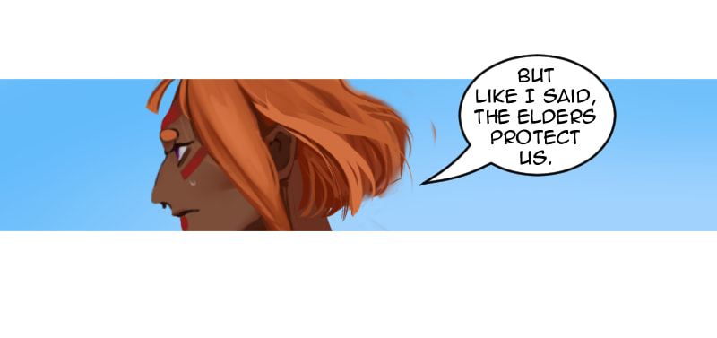Glacias Chapter 53 page 25 - 