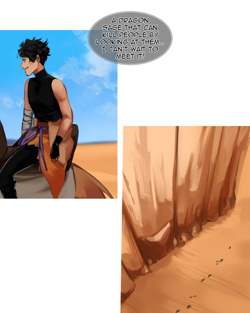 Glacias Chapter 53 page 26 - 