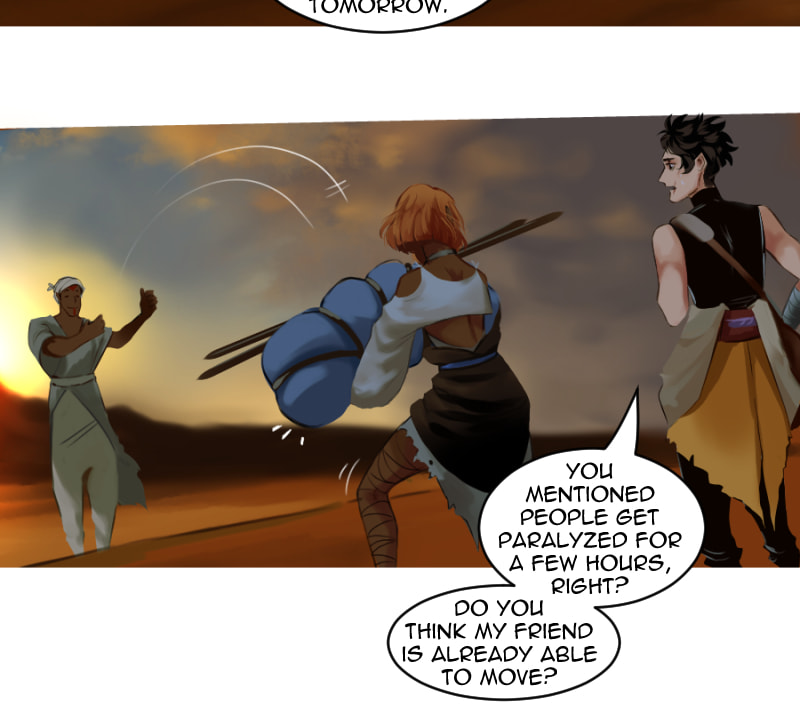 Glacias Chapter 53 page 4 - 