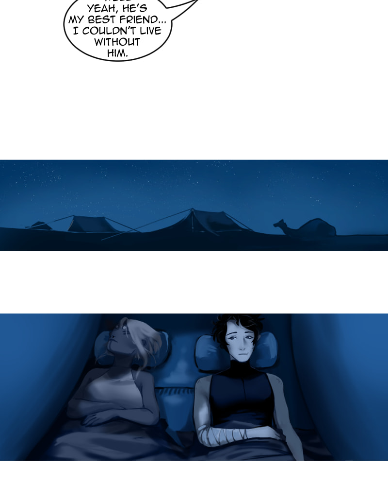 Glacias Chapter 53 page 6 - 