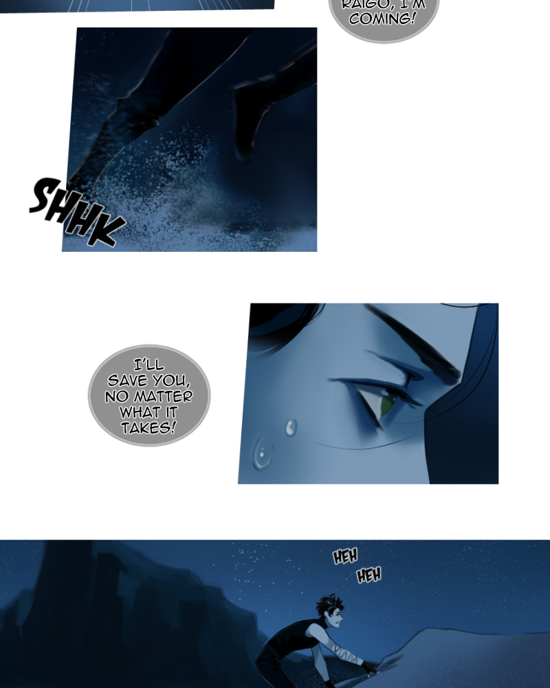 Glacias Chapter 53 page 9 - 