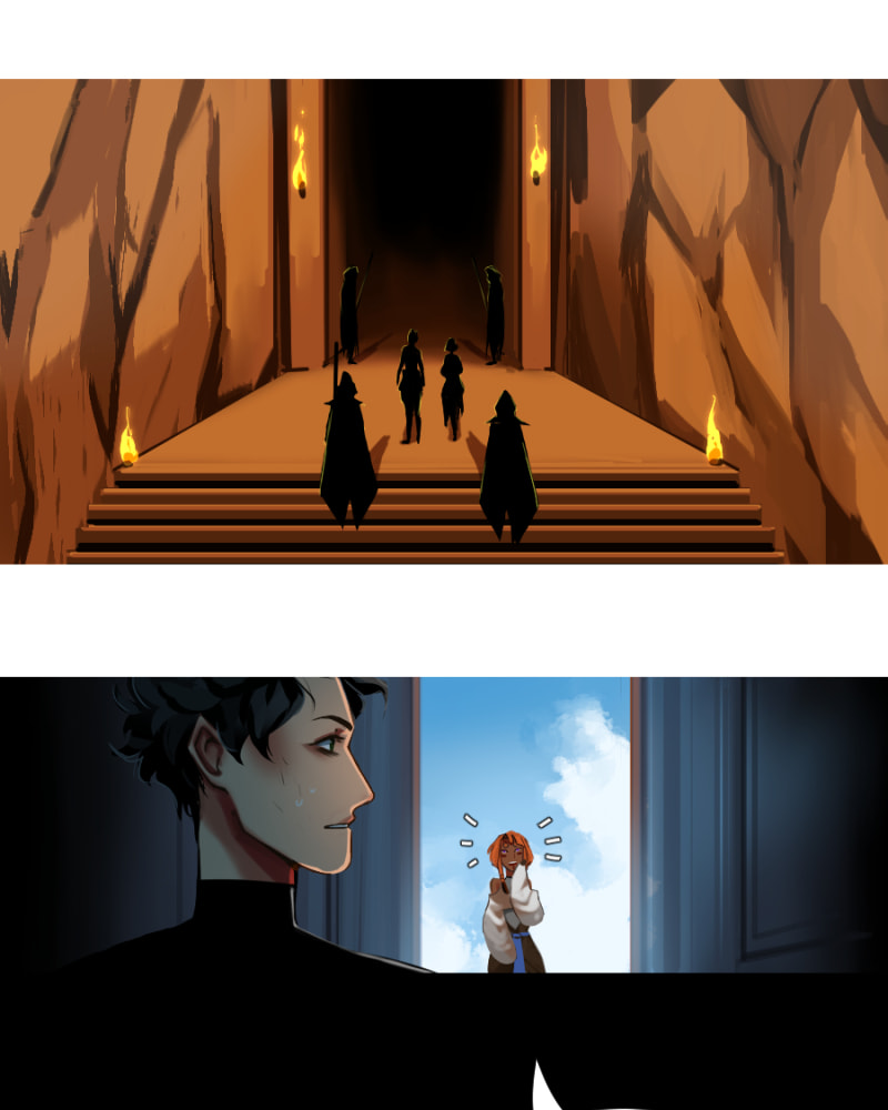 Glacias Chapter 54 page 11 - 