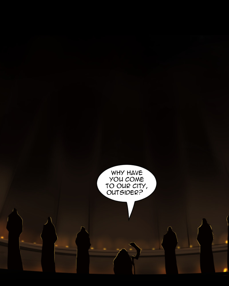 Glacias Chapter 54 page 13 - 
