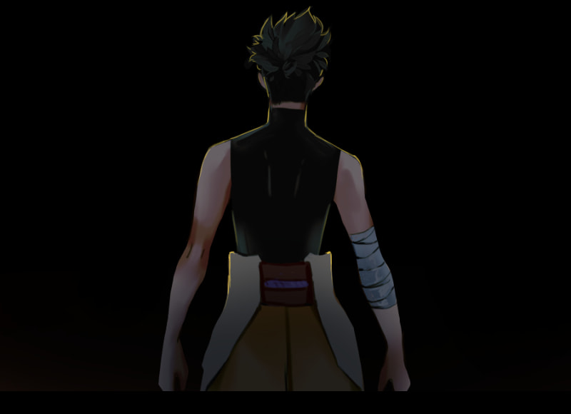 Glacias Chapter 54 page 14 - 