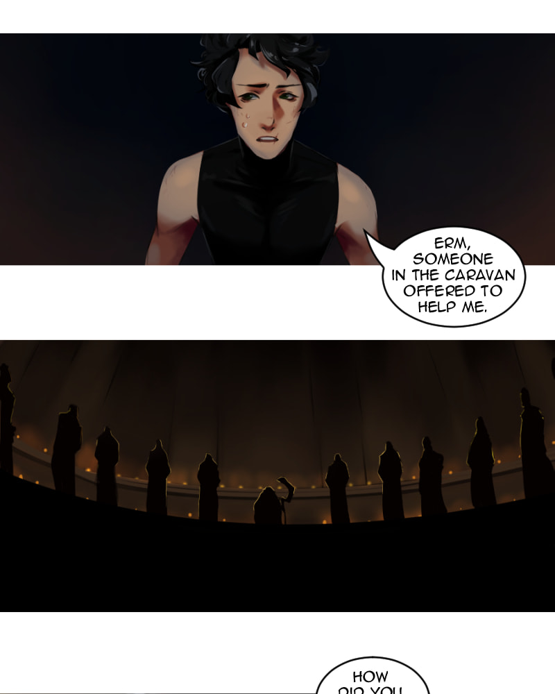 Glacias Chapter 54 page 15 - 