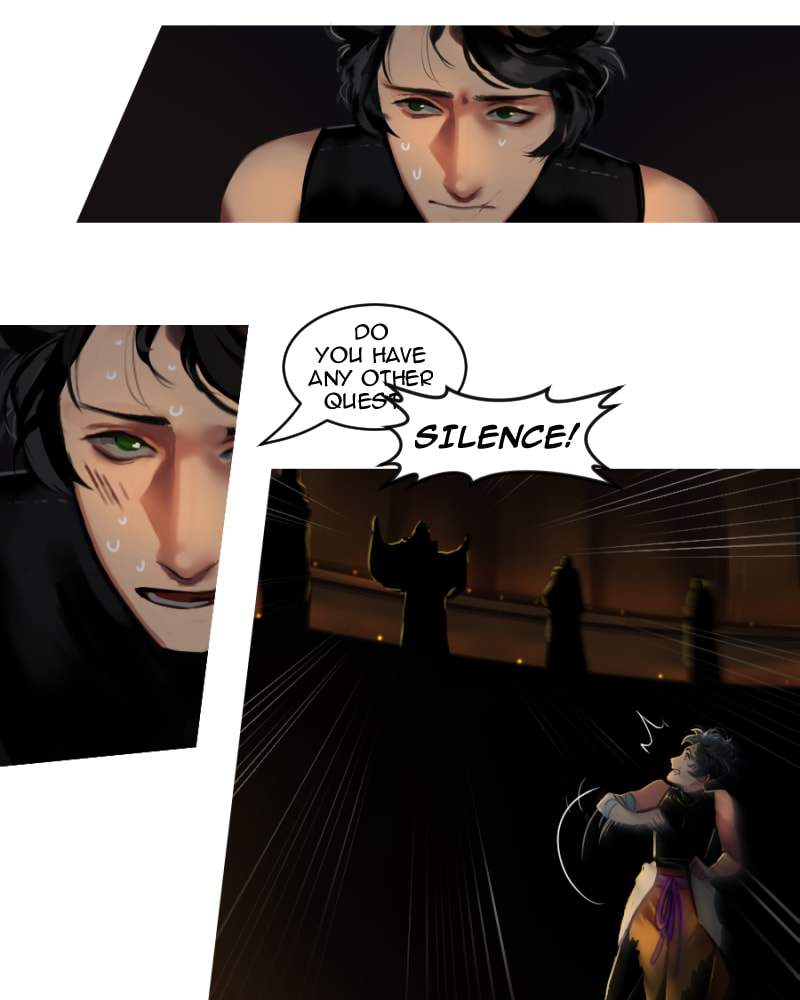 Glacias Chapter 54 page 17 - 