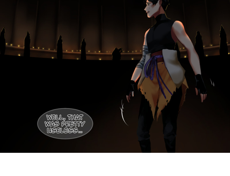 Glacias Chapter 54 page 20 - 