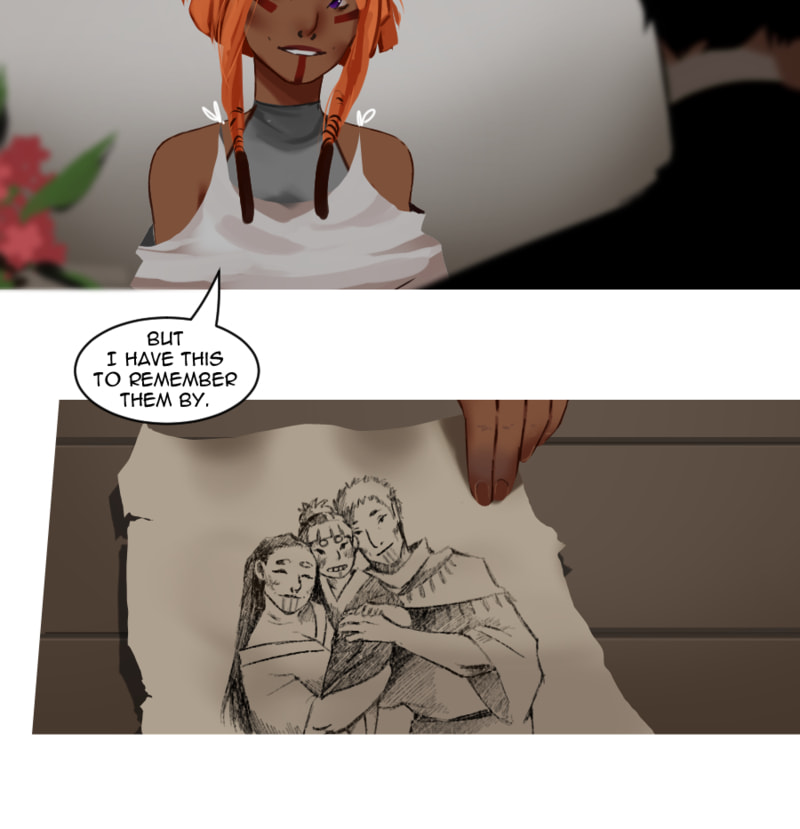 Glacias Chapter 54 page 28 - 