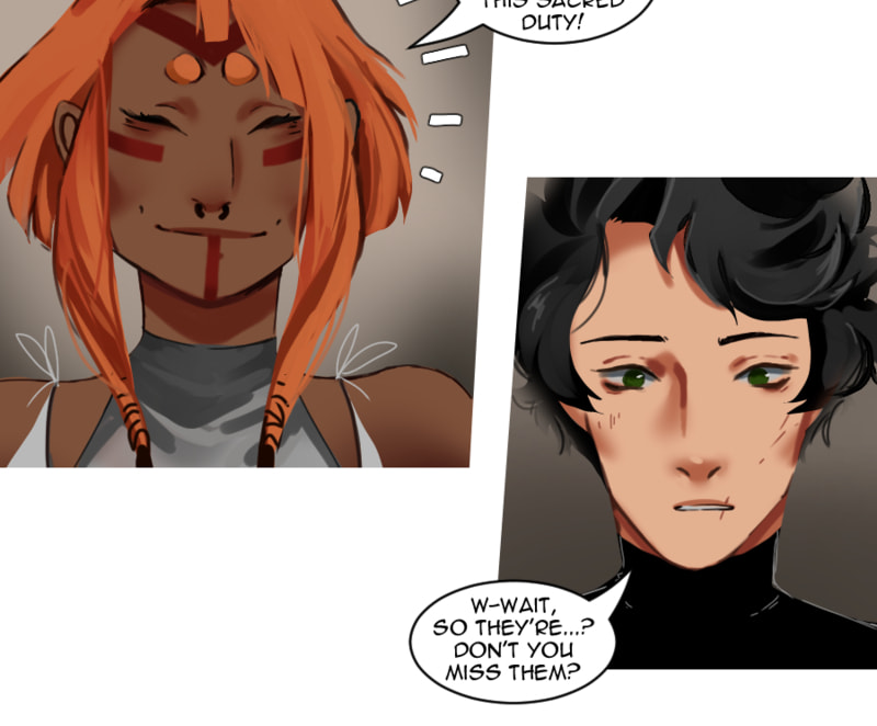 Glacias Chapter 54 page 30 - 