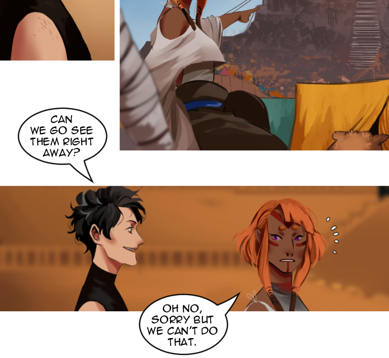 Glacias Chapter 54 page 4 - 