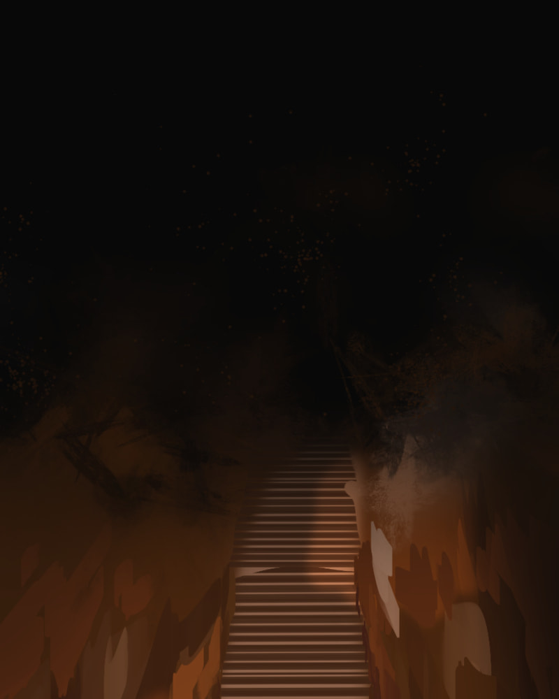 Glacias Chapter 54 page 32 - 