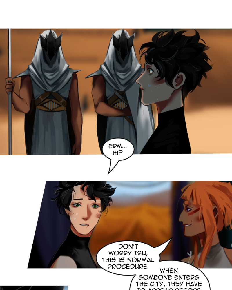 Glacias Chapter 54 page 7 - 