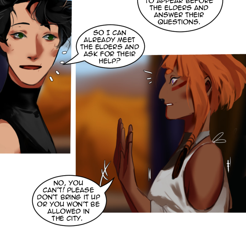 Glacias Chapter 54 page 8 - 