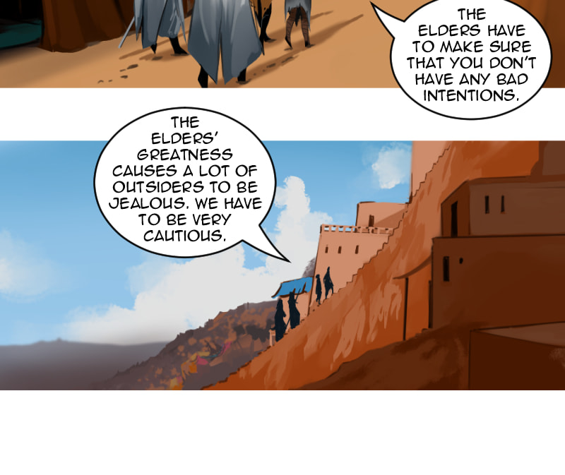 Glacias Chapter 54 page 10 - 