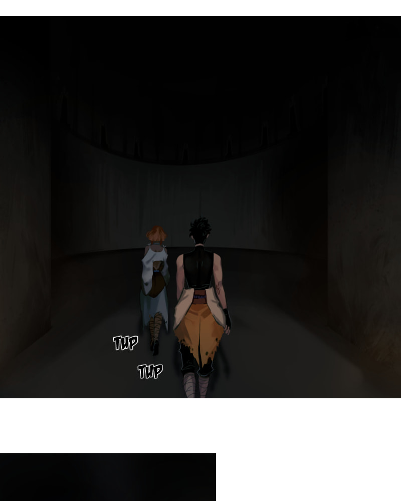 Glacias Chapter 55 page 15 - 