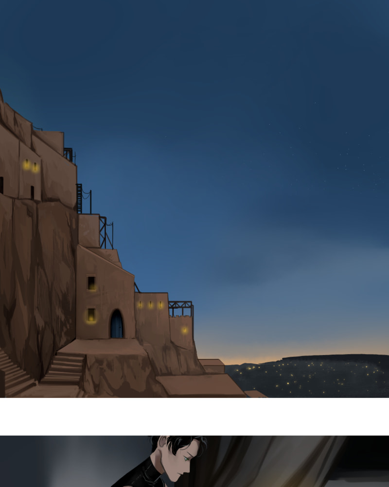 Glacias Chapter 55 page 3 - 
