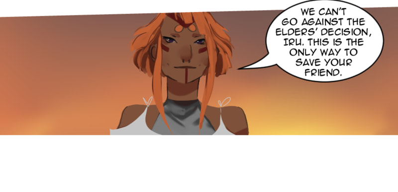 Glacias Chapter 55 page 26 - 
