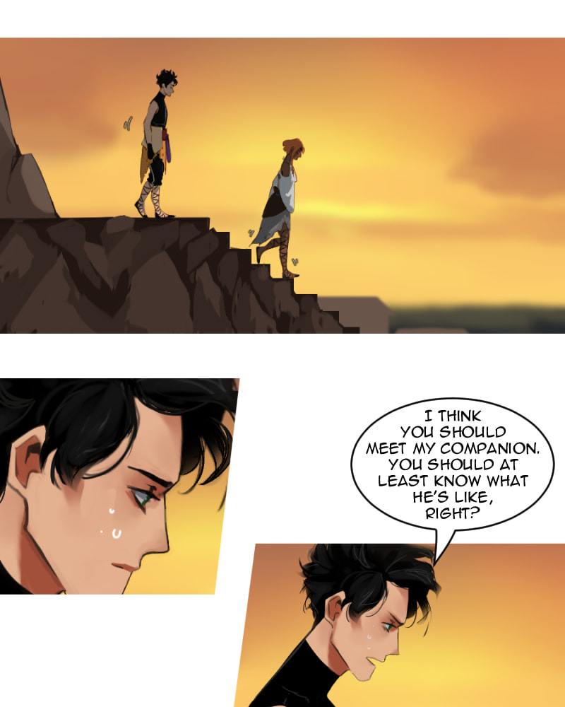 Glacias Chapter 55 page 29 - 